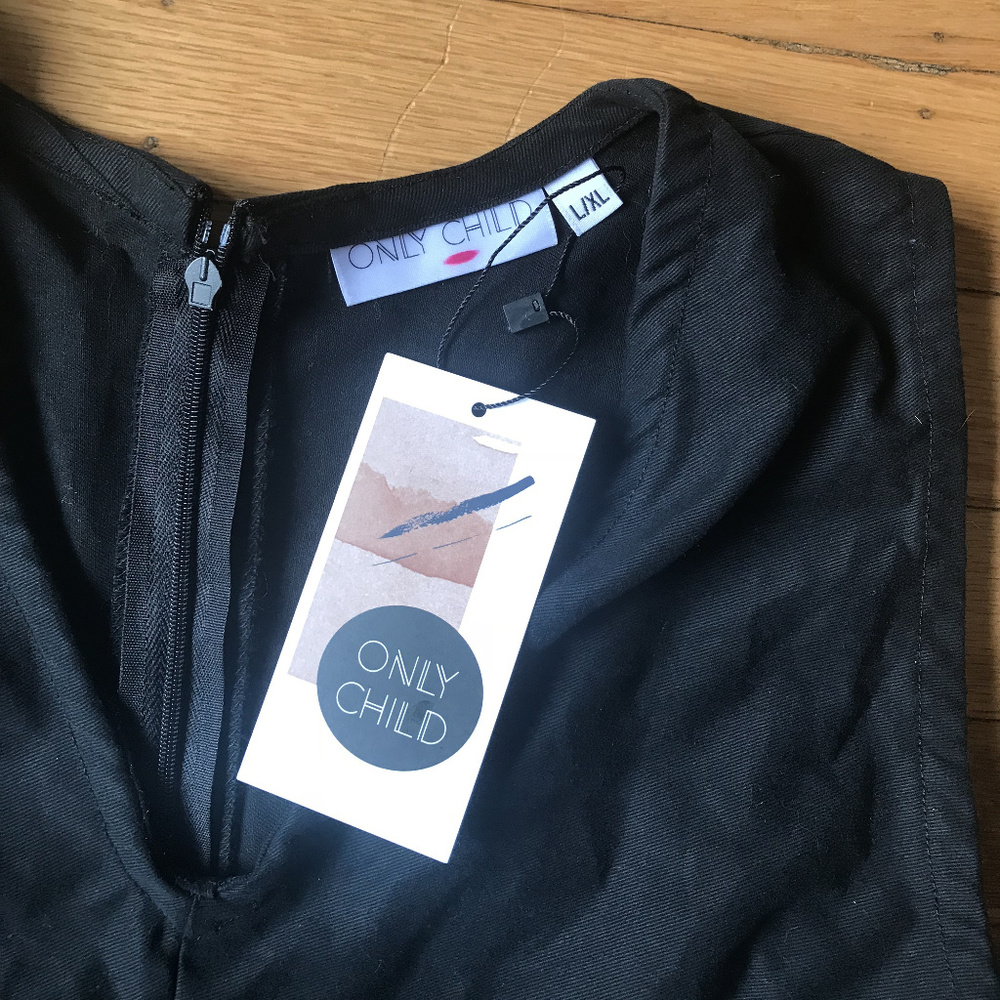 Only Child Vista Jumpsuit L/XL - New with Tag